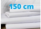 Plátno 100% bavlna bílá, šíře 150 až 190cm