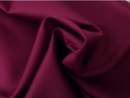 Sateen 344 bordo x1