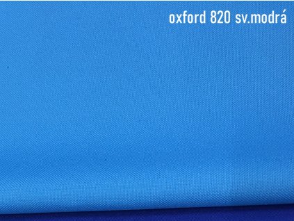 OXFORD 820 4