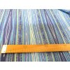 DOMESTIK 145/15596-1 geometrie modré pruhy 220cm / METRÁŽ NA MÍRU