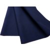 CANVAS 260/03 tmavě modrá NAVY 150 cm / METRÁŽ NA MÍRU