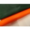 OXFORD 165/222LS reflexní oranžová 160cm / METRÁŽ NA MÍRU