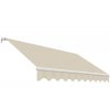 TENDA SOLE CARIBE 210 (066 krémová CREAM)-160cm /   VELKOOBCHOD