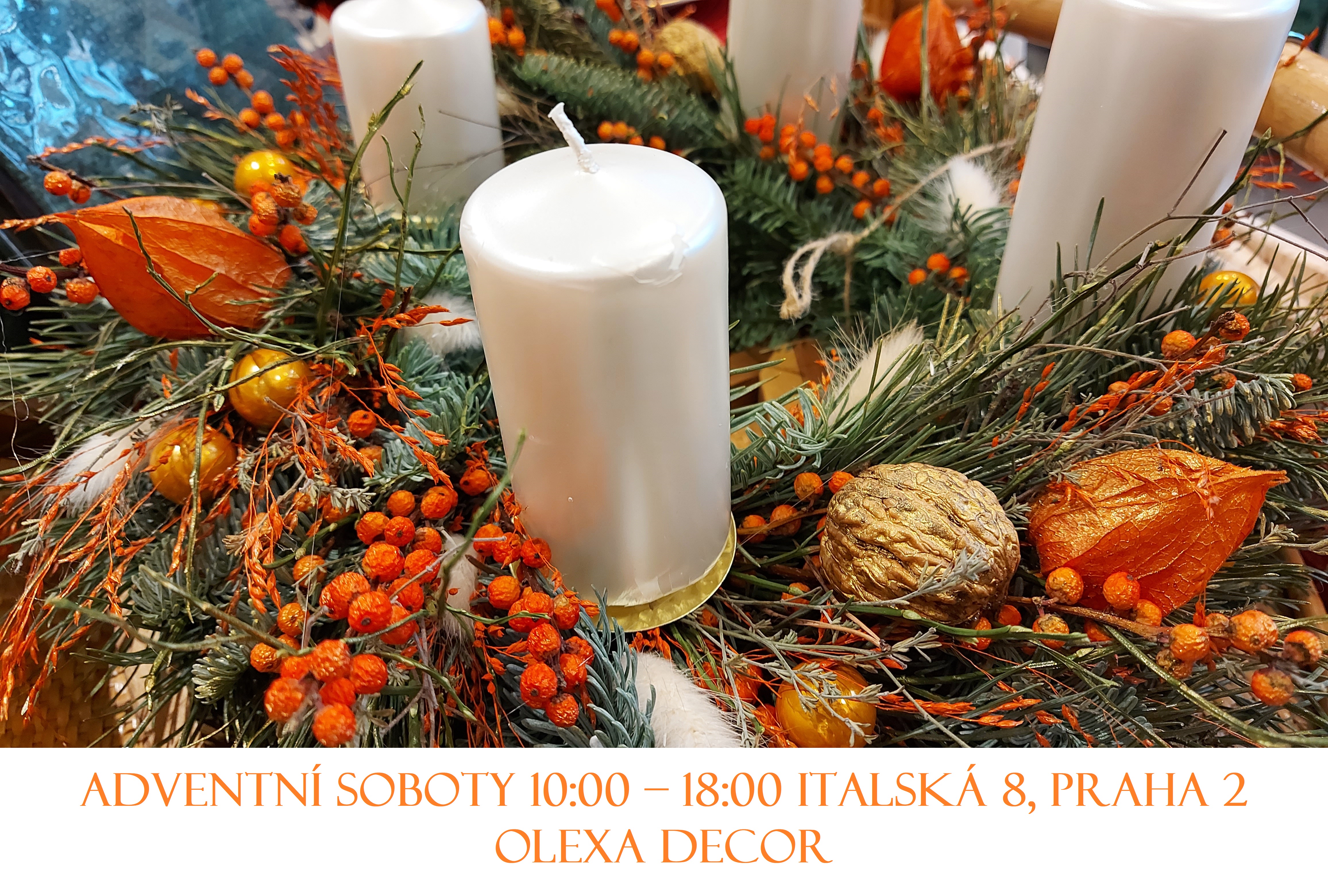 Advent v OLEXA DECOR