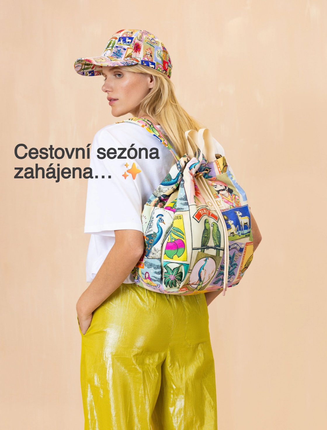 Cestovní sezóna zahájena!