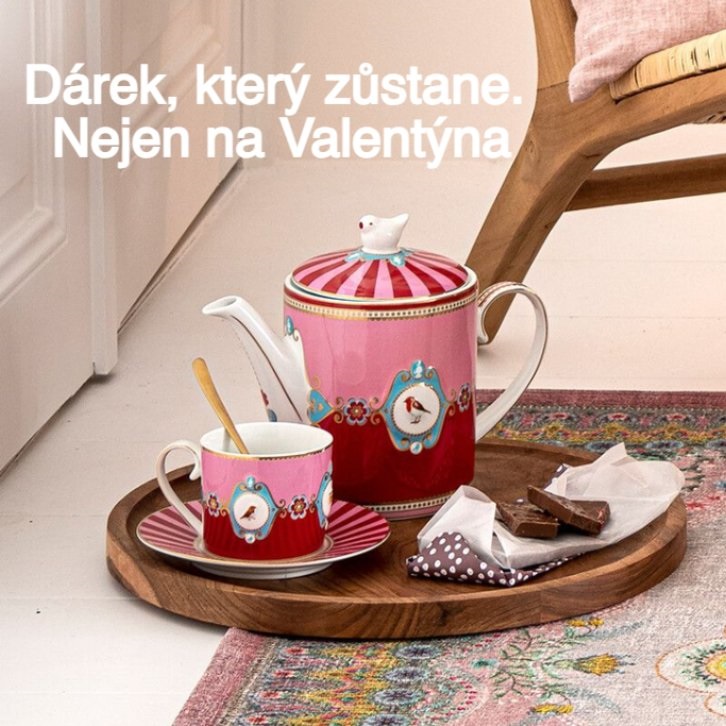 Valentýn - dárek, který zůstane