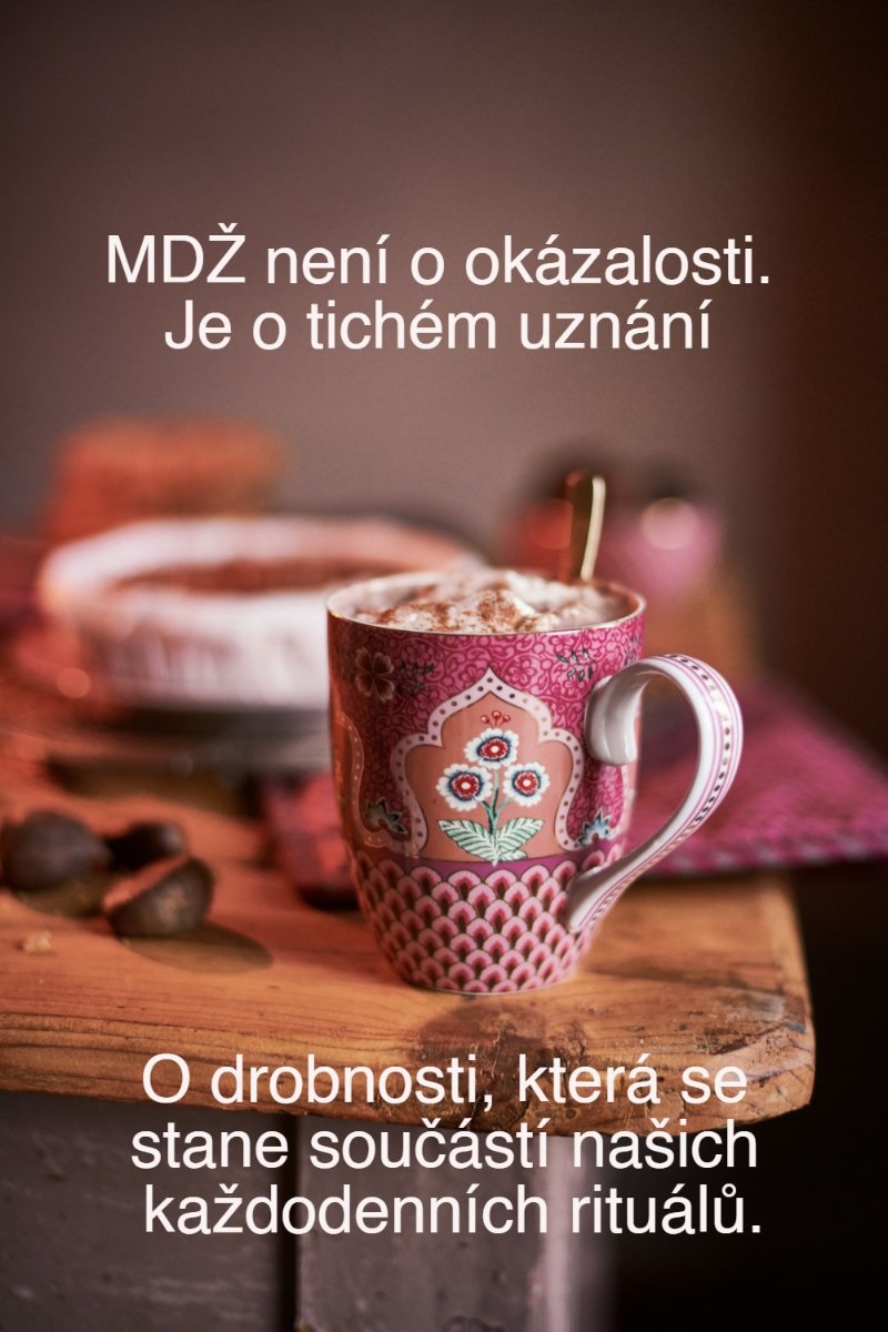 MDŽ - Objevte výběr dárků