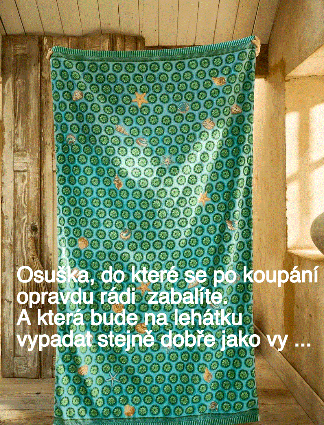 Léto budiž pochváleno!