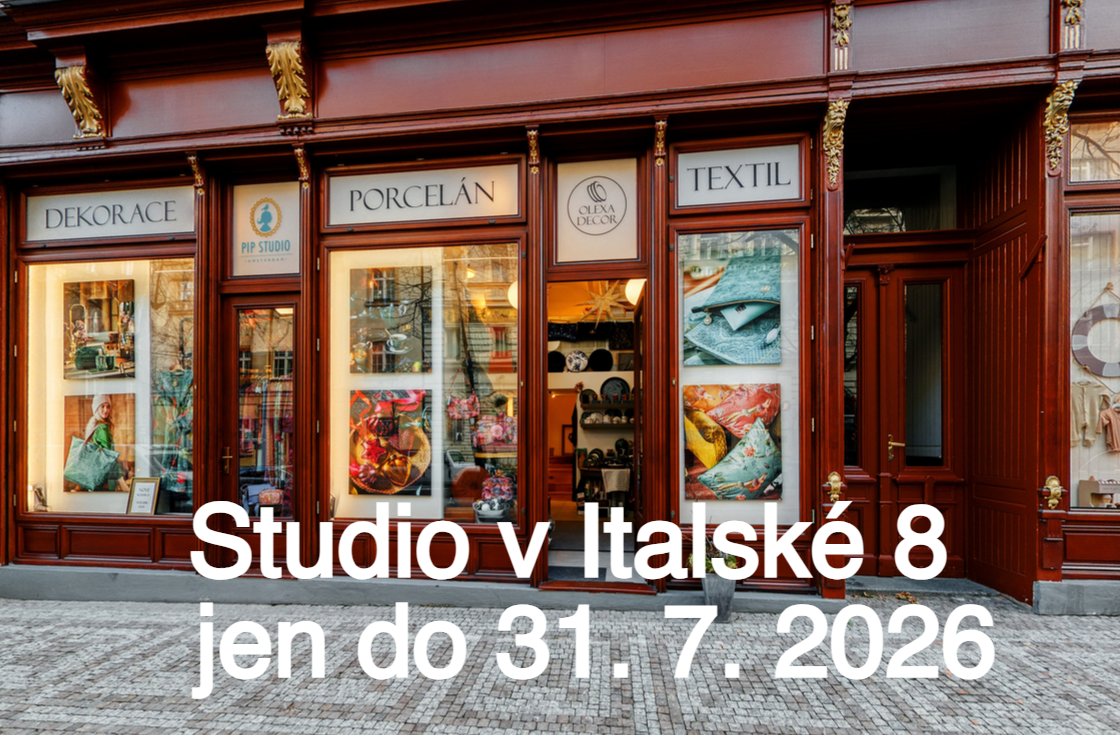 Od 1. 8. 2026 OLEXA DECOR pokračuje  online