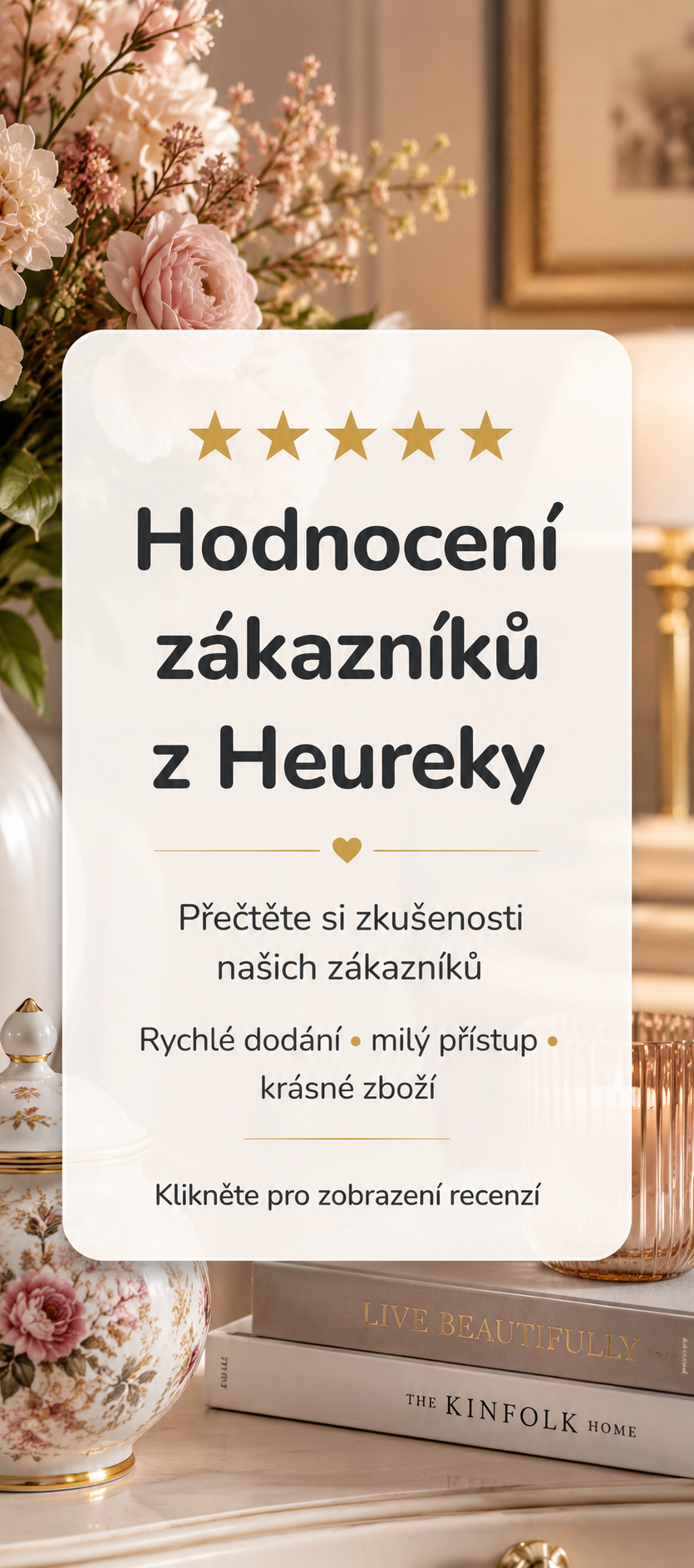 Hodnocení Heureka