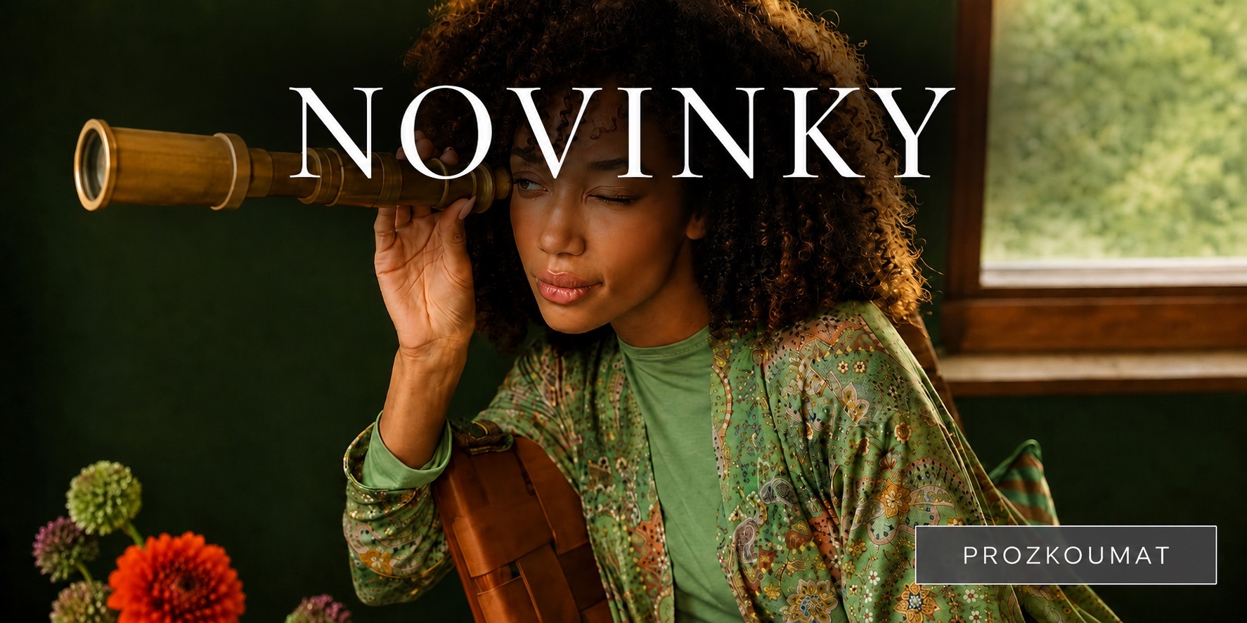 Novinky SS2026