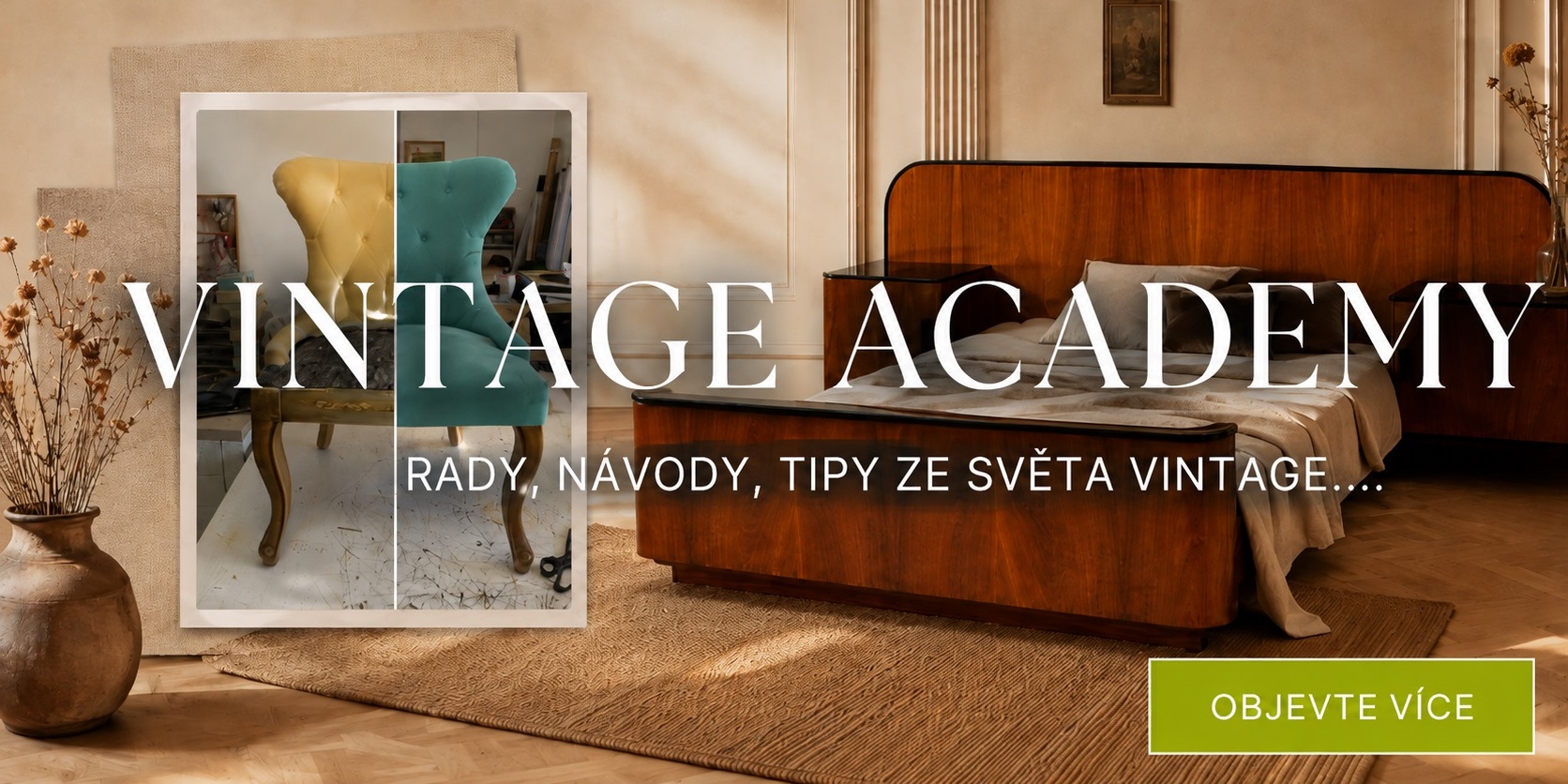 Vintage academy
