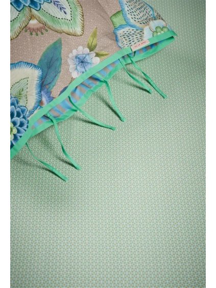 329697 cross stitch světle zelená