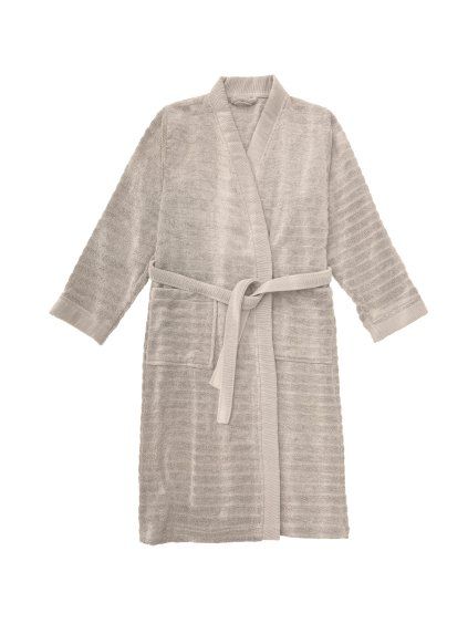 Heckettlane Bathrobe Prestige cubansand 3copy