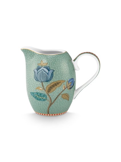 Mlékovka Blooming Tales Fantasy modrá 250ml