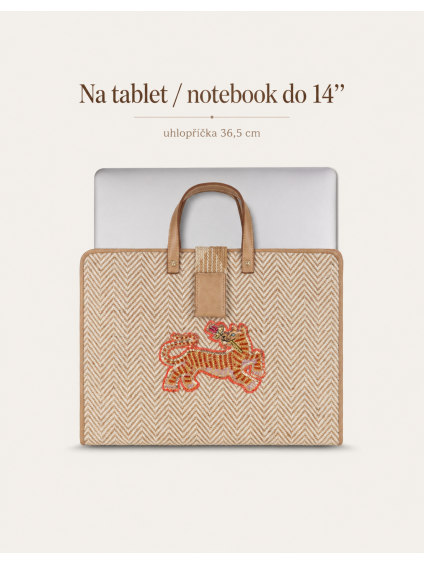 taška na tablet laptot do 14 palců