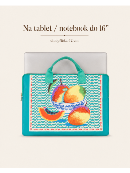 taška na tablet laptop 16 palců