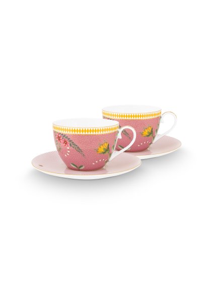 1405 1 sada 2 salky podsalky la majorelle pink 280ml
