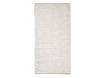 Osuška 6781 pip tile de pip khaki towel 70x140