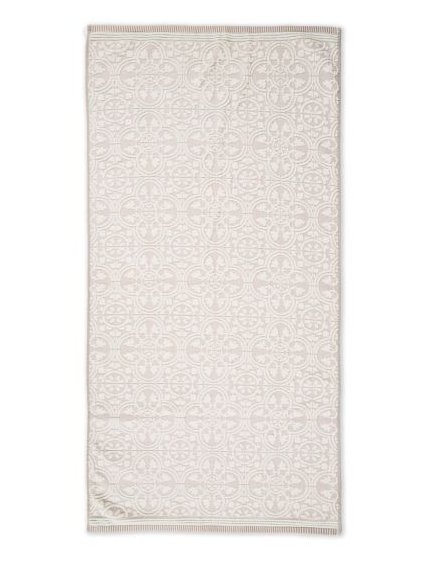 Osuška 6781 pip tile de pip khaki towel 70x140