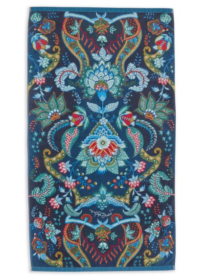 Kyoto Beach Dark Blue UV UV 100x180 10 Topshot Large