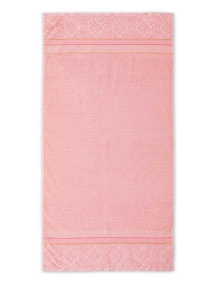 Osuška soft zellige pink 70x140