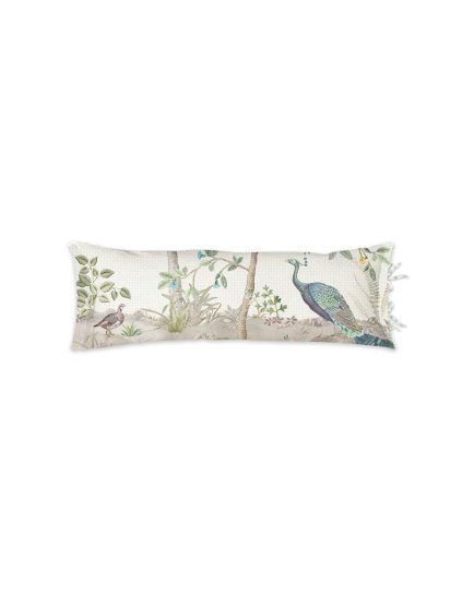 Okinawa Long Cushion White UV UV 30x90 10 Topshot Large