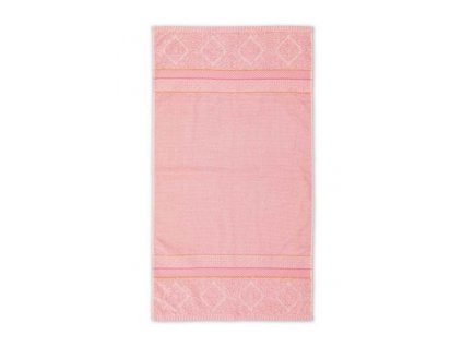 Soft zellige pink 55x100 cm