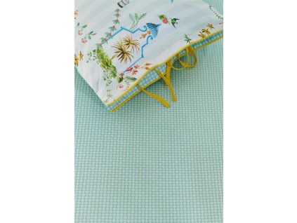 Cross stitch light blue 90x200