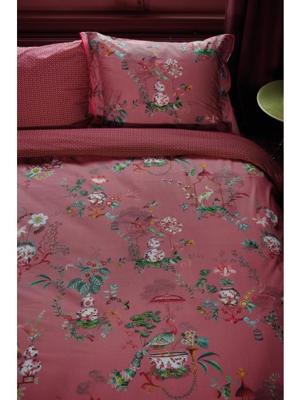 PIP Chinese Porcelain Pink