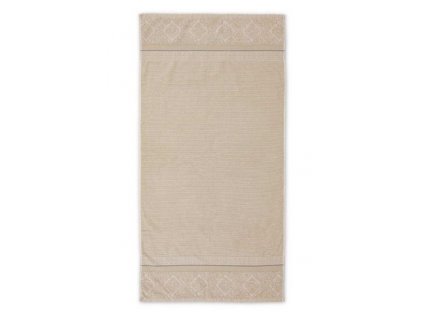 Soft zellige khaki 70x140 cm 1