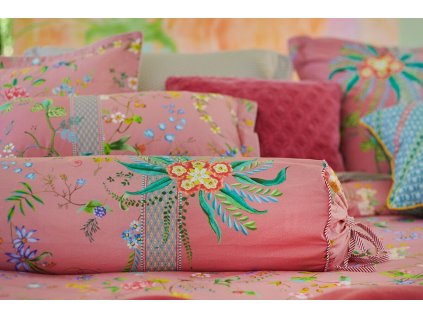 Petites Fleurs Roll cushion 22x70 mood