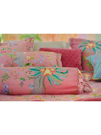 Petites Fleurs Roll cushion 22x70 mood