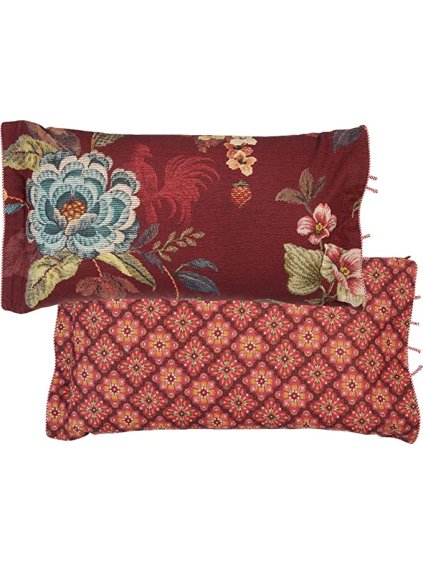 Poppy Stitch polštář 35x60