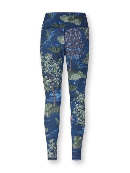 Bella Japanes Garden blue 51.500.567 572bs