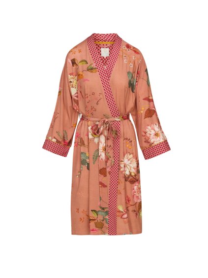 Naomi kimono Tokyo Bouquet Terra (Velikost XL)