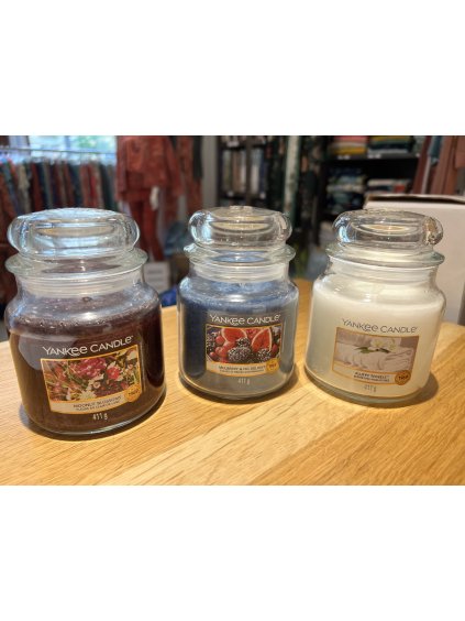 Yankee candle svicky IMG 1967