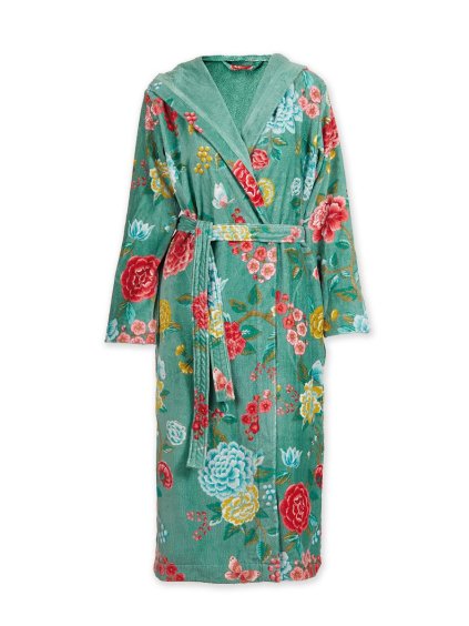 bathrobe good evening green205552 conf