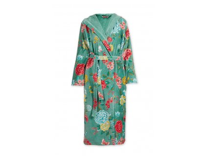 bathrobe good evening green205552 conf