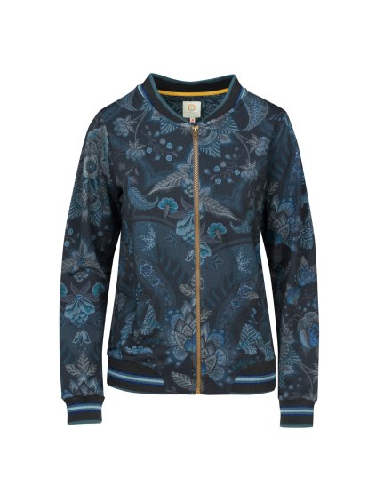 Nicos Bunda Kyoto Festival Dark Blue