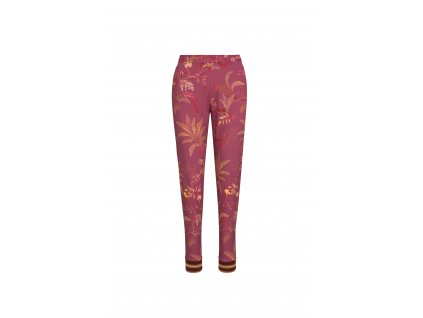 Buiter dlouhé kalhoty Isola růžová (Barva růžová, Velikost XL)
