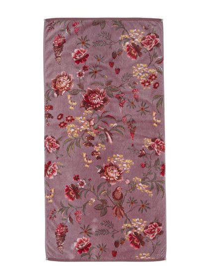 Secret garden LILA 55x100 1
