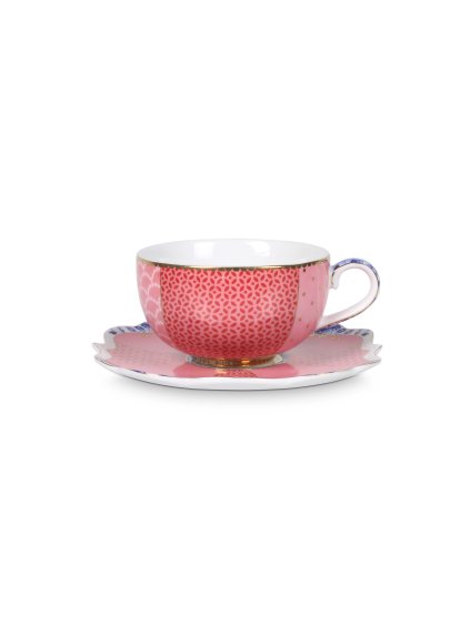 5754 salek a podsalek espresso royal pink 125ml