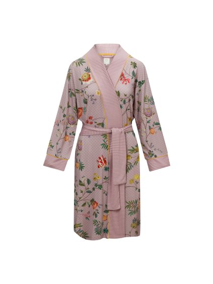 Nisha kimono La Dolce Vita lila (Velikost XL)