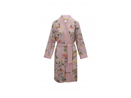 Nisha kimono La Dolce Vita lila