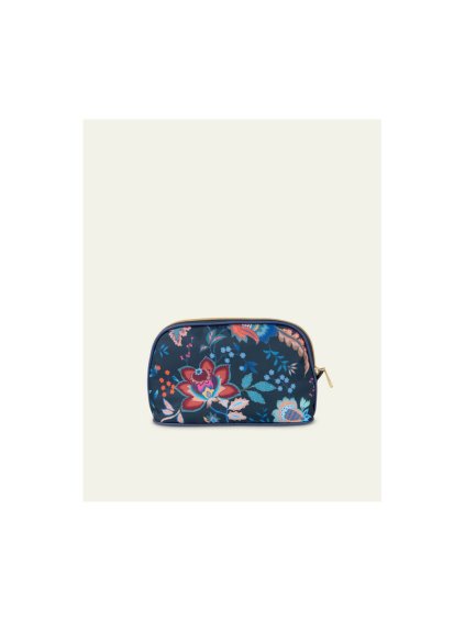 6342 kosmeticka tasticka oilily colette blue iris modra 23 x 14 x 7cm