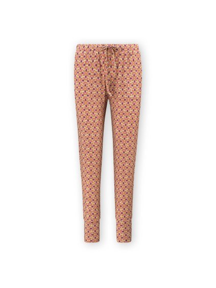 Bobien dlouhé kalhoty Verano lila (Velikost XL)