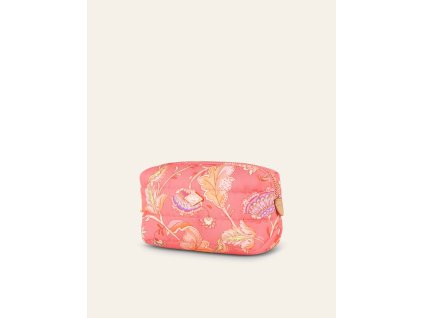 Kosmetická taška OILILY Poppy AELIA  růžová 21 x 8 x 13cm