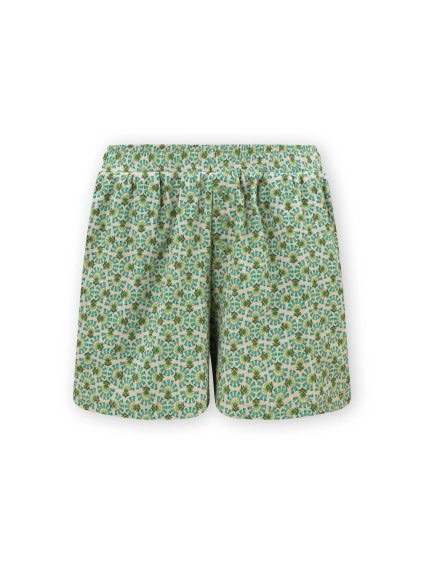 Bobi  krátké kalhoty  Verano zelené (Velikost L)