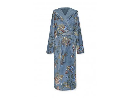 secret garden bathrobe blue 10 topshot lr